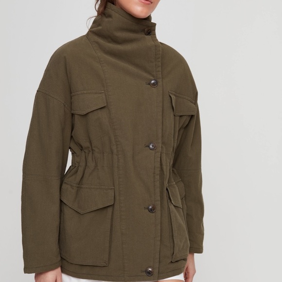 Wilfred Free Ruby Jacket - Picture 4 of 8